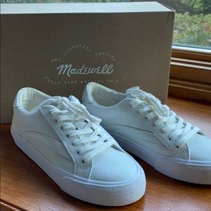 Madewell Sneakers - NWT